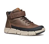GEOX JUNIOR J FLEXYPER BOY HYBRID DK BROWN 37_EU
