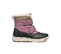 GEOX JUNIOR J FLEXYPER GIRL B AB HYBRID DK ROSE/BLACK 31_EU