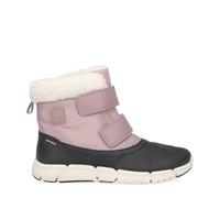 GEOX Schuhe Flexyper Abx Mädchen Altrosa/schwarz 33