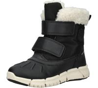 GEOX JUNIOR J FLEXYPER GIRL B ABX ANKLE BOOTS BLACK 39_EU