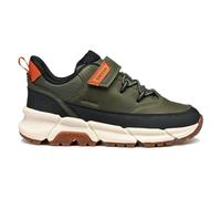 Geox Kindersneaker Kletter Oliv Größe 31 EU
