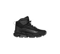 Geox JUNIOR J FLEXYPER Plus Boy MID Easy Entry Black/DK Grey 38_EU