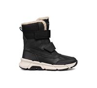 Geox Winterstiefel Flexyper Plus Jungen ABX Schwarz Größe 32