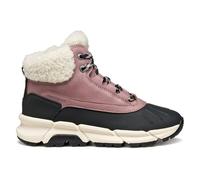 Geox Flexyper Plus Abx Stiefel EU 33 Dark Pink / Black