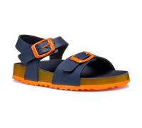 GEOX JUNIOR J GHITA BOY C DK GREEN/LIME 27_EU