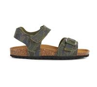 Geox J Ghita Boy B Sandal, Camouflage, 28 EU