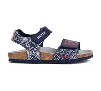Geox Ghita Sandals Blau EU 35 Junge (Herstellerartikelnummer: J458LE0006A-C0735-35)