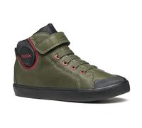 Geox Gisli C Sportschuhe EU 28 Dark Green / Black