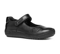 Geox J HADRIEL Girl A Ballet Flat, 32 EU