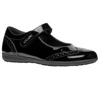 Geox Ballerinas J IBERIDE Mädchen Schwarz Größe 28