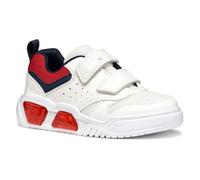 Geox JUNIOR J ILLUMINUS Boy A Navy/RED 30_EU
