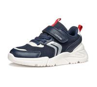 Geox Kinderschuhe J LOFTUS BOY B in Blau 29