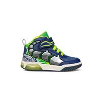 Geox J Inek Sneaker High Jungen blau 33