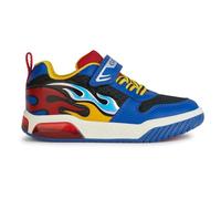 Geox JUNIOR J INEK Boy Sneakers ROYAL/RED_27
