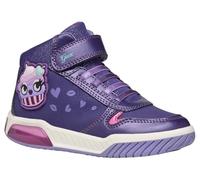 Geox JUNIOR J INEK Girl MID Easy Entry Violet/Fuchsia 24_EU