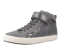 Geox JUNIOR J Kalispera Girl Sneakers DK Grey 32_EU