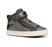 Geox Sneakers "Kalispera" in Anthrazit - Größe 26 | Kindersneakers