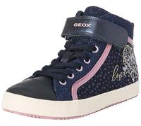 Geox Kalispera Girl Sneaker Bootie Mädchen blau 31