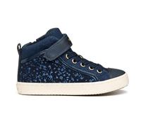 Geox JUNIOR J Kalispera Girl Sneakers Navy/LT Gold 31_EU