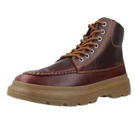 Geox JUNIOR J KIDDARTAH BOY BIKER/AMPHIBIANS BOOTS COFFEE 31_EU
