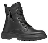 GEOX JUNIOR J KIDDARTAH GIRL ANKLE BOOTS BLACK 28_EU