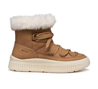 Geox JUNIOR J LAQUINNY GIRL ANKLE BOOTS WHISKY 34_EU