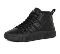 Geox JUNIOR J LAQUINNY Girl MID Easy Entry Black 35_EU