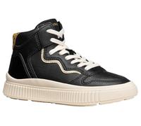 GEOX Schuhe Laquinny Mädchen Schwarz/platin 29