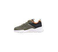 Geox JUNIOR J Loftus Boy B White/Turquoise 33_EU