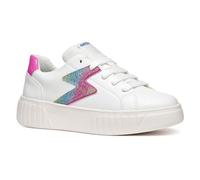 Geox JUNIOR J Loftus Girl B White/Multicolor 30_EU