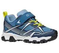 Geox JUNIOR J MAGNETAR Boy B ABX Black/LT ORANGE 32_EU