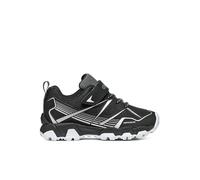Geox JUNIOR J MAGNETAR Boy B ABX Low Easy Entry Black/Silver 29_EU