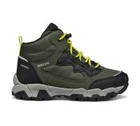 GEOX Schuhe Magnetar Abx Junior Militärgrün/limette 39
