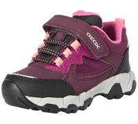Geox JUNIOR J MAGNETAR G. B ABX Sneakers Bordeaux 30_EU