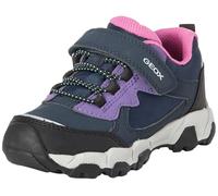 Geox JUNIOR J MAGNETAR G. B ABX Sneakers Navy/Violet 36_EU