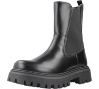 Geox JUNIOR J MAQUINNENS GIRL ANKLE BOOTS BLACK 40_EU