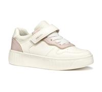 Geox JUNIOR J MIKIROSHI Girl A Dove Grey/LT Ivory 32_EU
