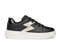 Geox Sneakers "Mikiroshi" in Schwarz - Größe 28 | Kindersneakers