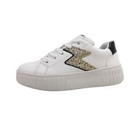 Geox JUNIOR J MIKIROSHI Girl Sneakers White/Black 37_EU