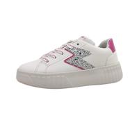 Geox JUNIOR J MIKIROSHI Girl Sneakers White/Fuchsia 33_EU