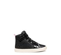 Geox JUNIOR J MIRROLESS Girl Sneakers Black 25_EU