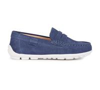 Geox JUNIOR J NEW Fast Boy Moccasins Navy/White 41_EU