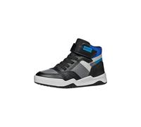 Geox Kinderschuhe J PERTH BOY in Schwarz 33