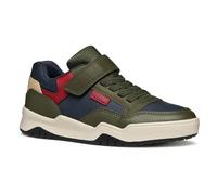 Geox JUNIOR J Perth Boy Sneakers Military/Navy 34_EU