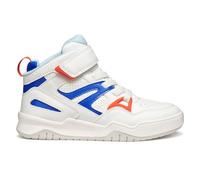 Geox JUNIOR J Perth Boy Sneakers White/RED 29_EU