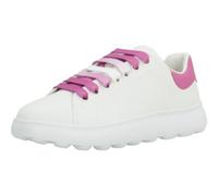 GEOX Schuhe Puffypop Mädchen Weiß/dunkelfuchsia 35
