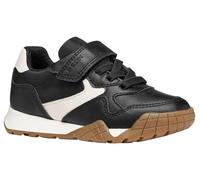 Geox - J RANN-E BOY C - Schwarz - Sneaker - Größe 34