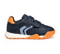 GEOX Schuhe Rann-e Junge Marineblau/orange 30