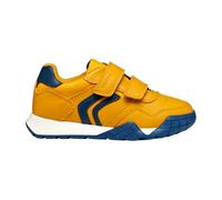 Geox Sneakers "Rann" in Gelb - Größe 35 | Kindersneakers