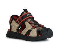 Geox Airadyum Sandals Braun EU 31 Junge (Herstellerartikelnummer: J45F1F014ME-C5051-31)
